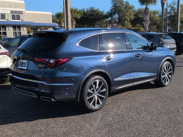 new 2026 Acura MDX car, priced at $60,750