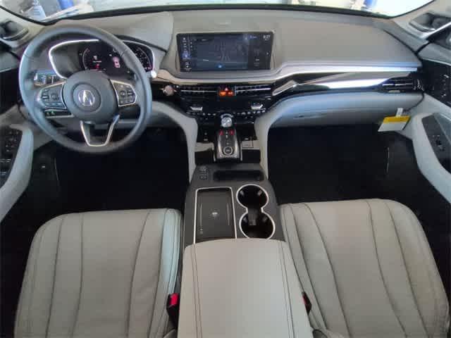 new 2026 Acura MDX car, priced at $60,750