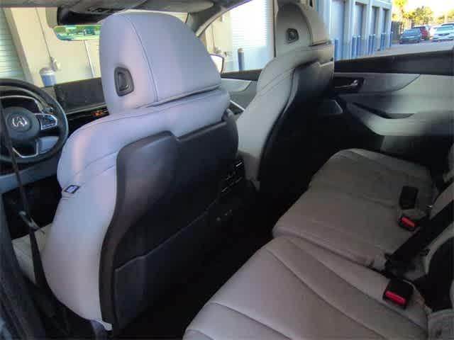 new 2026 Acura MDX car, priced at $60,750
