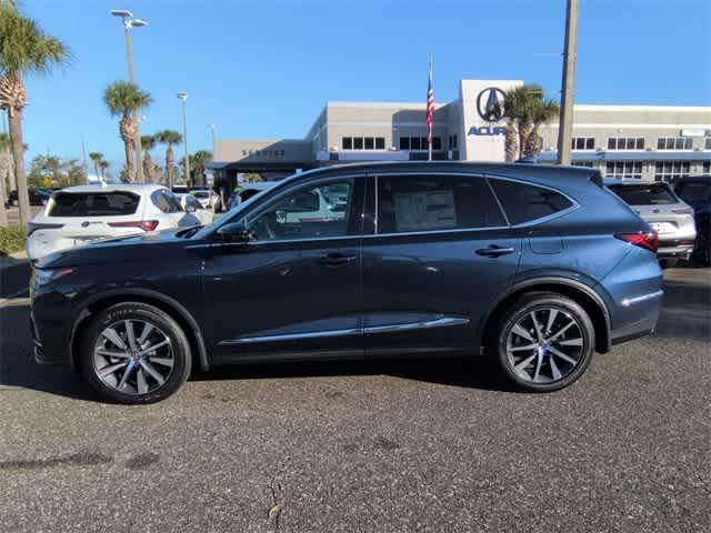 new 2026 Acura MDX car, priced at $60,750