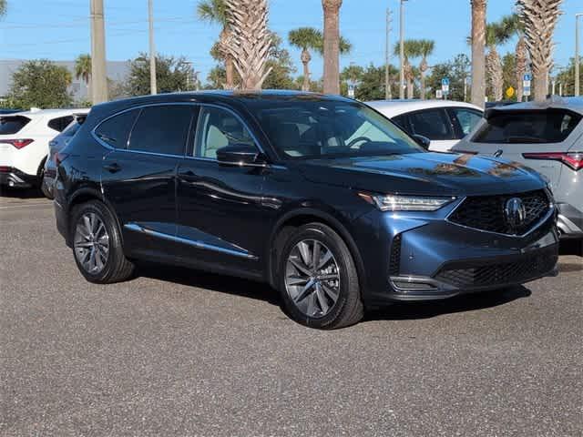 new 2026 Acura MDX car, priced at $60,750