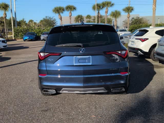 new 2026 Acura MDX car, priced at $60,750