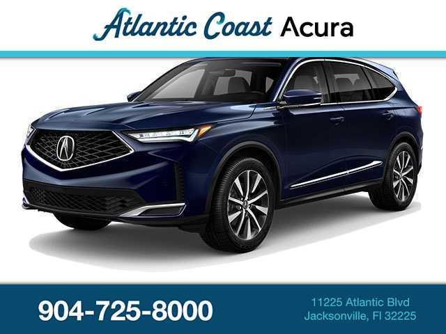 new 2026 Acura MDX car, priced at $60,750