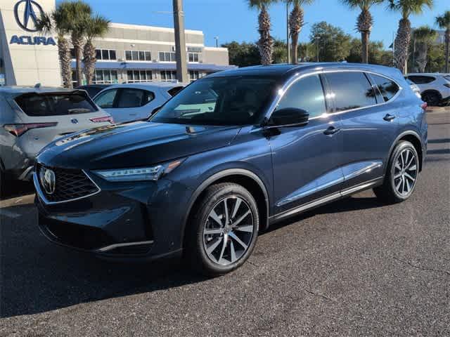 new 2026 Acura MDX car, priced at $60,750