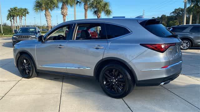 used 2022 Acura MDX car, priced at $34,799