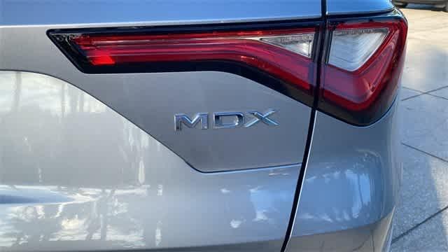 used 2022 Acura MDX car, priced at $34,799