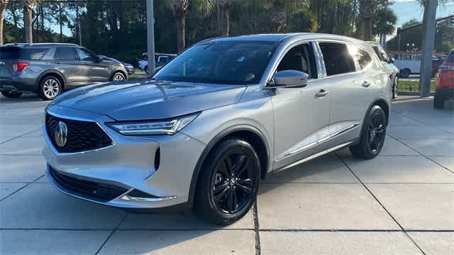 used 2022 Acura MDX car, priced at $34,799