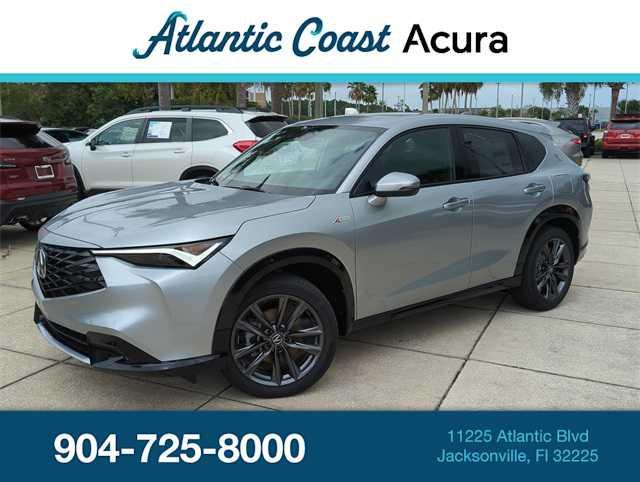 new 2025 Acura ADX car, priced at $39,350