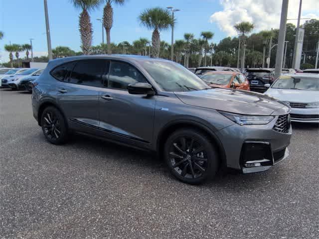 new 2026 Acura MDX car, priced at $64,350