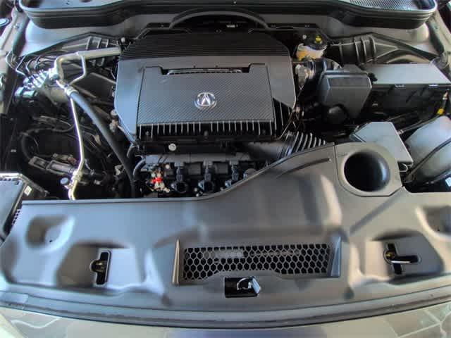 new 2026 Acura MDX car, priced at $64,350