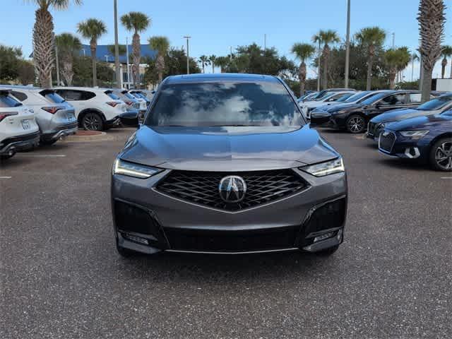 new 2026 Acura MDX car, priced at $64,350