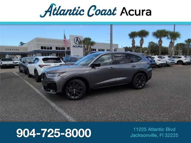 new 2026 Acura MDX car, priced at $64,350