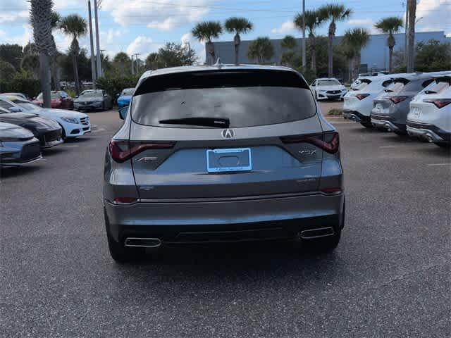 new 2026 Acura MDX car, priced at $64,350