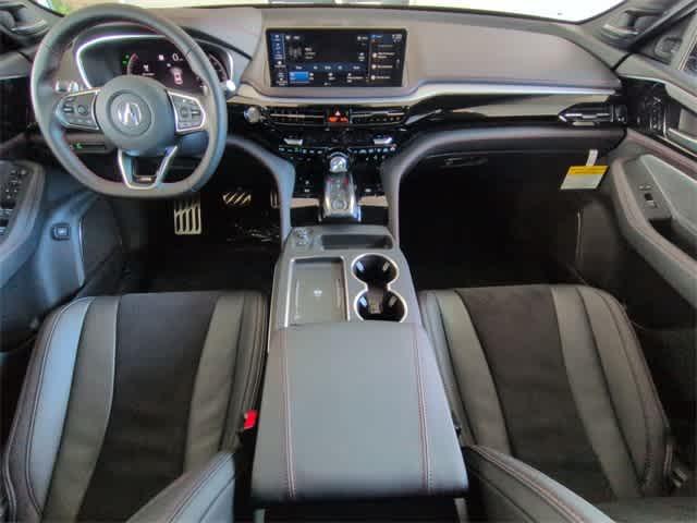 new 2026 Acura MDX car, priced at $64,350