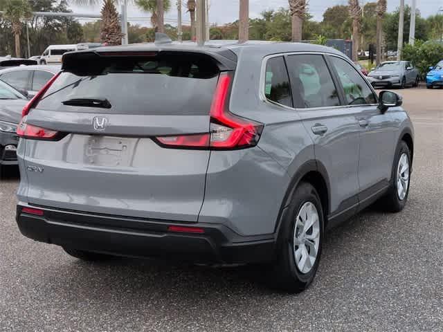 used 2024 Honda CR-V car, priced at $24,995