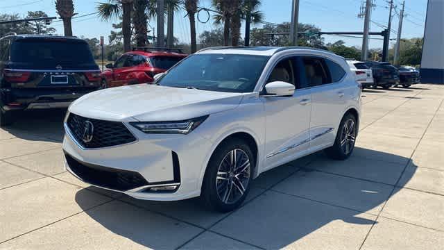 new 2025 Acura MDX car, priced at $68,250