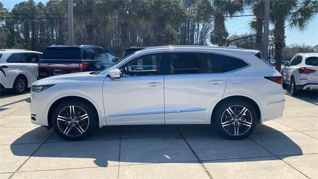 new 2025 Acura MDX car, priced at $68,250