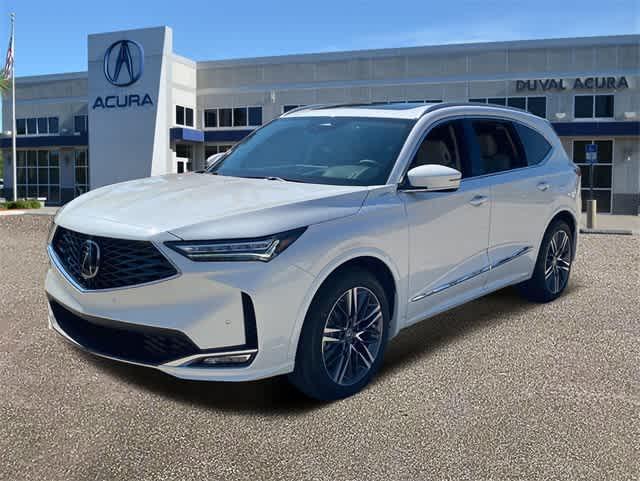 new 2025 Acura MDX car, priced at $68,250