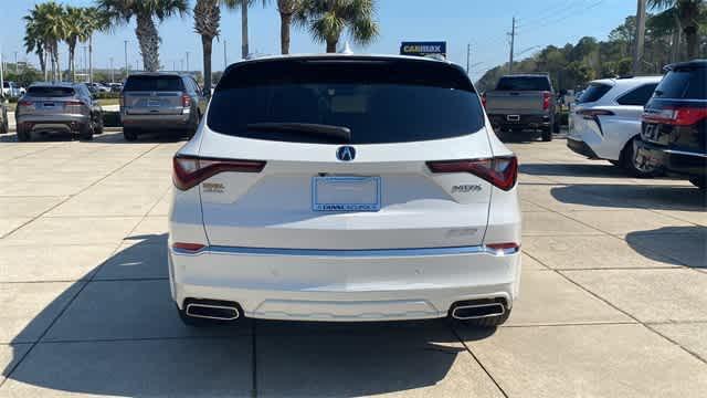 new 2025 Acura MDX car, priced at $68,250