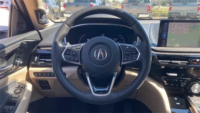 new 2025 Acura MDX car, priced at $68,250