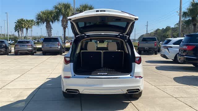 new 2025 Acura MDX car, priced at $68,250