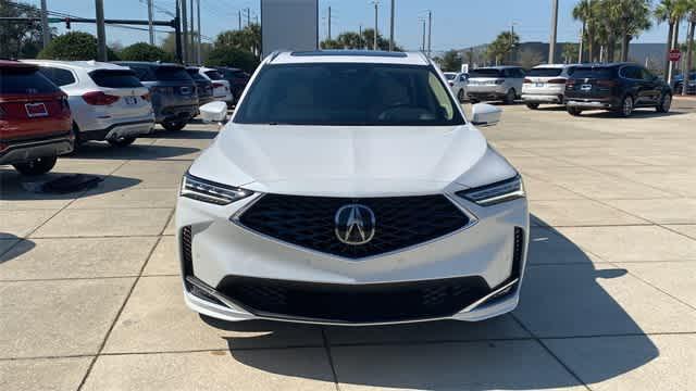 new 2025 Acura MDX car, priced at $68,250