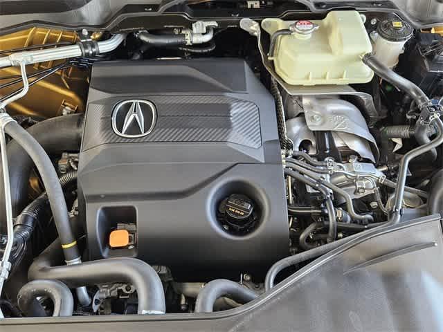used 2022 Acura MDX car, priced at $43,500