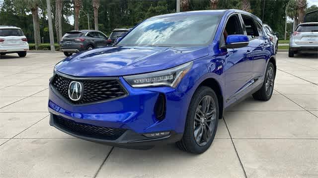 new 2024 Acura RDX car, priced at $51,200