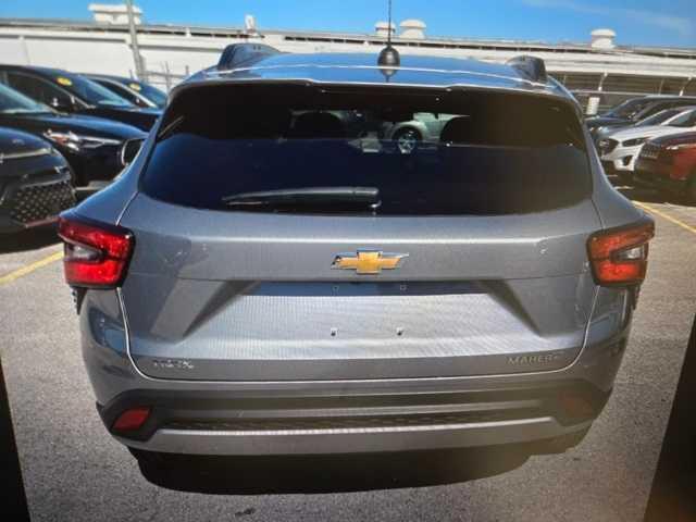 used 2024 Chevrolet Trax car, priced at $20,795