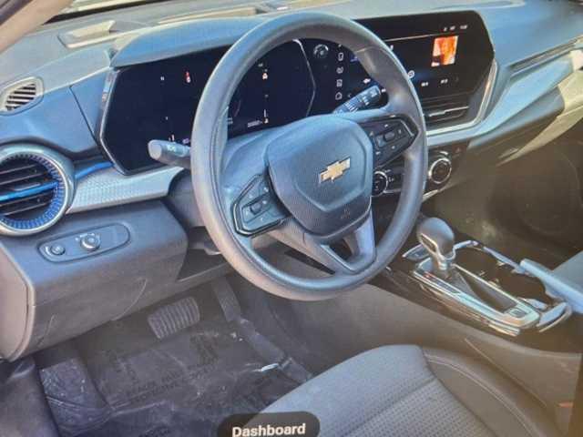 used 2024 Chevrolet Trax car, priced at $20,795