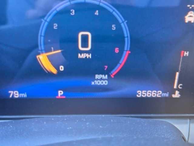 used 2024 Chevrolet Trax car, priced at $20,795