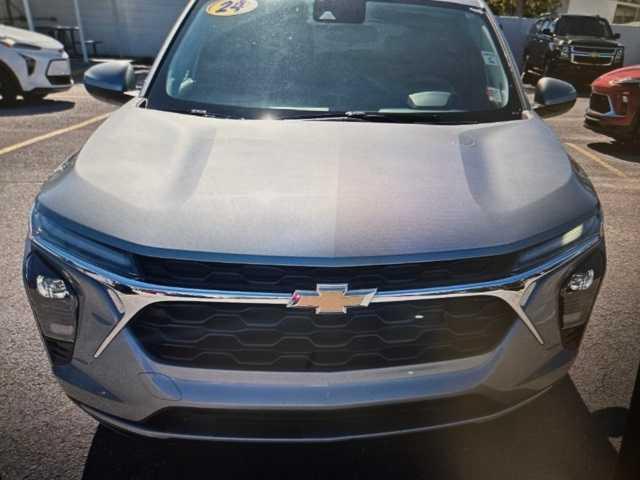 used 2024 Chevrolet Trax car, priced at $20,795