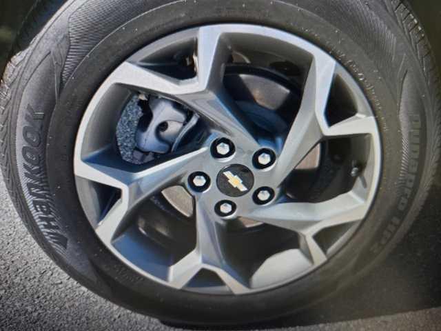 used 2024 Chevrolet Trax car, priced at $20,795