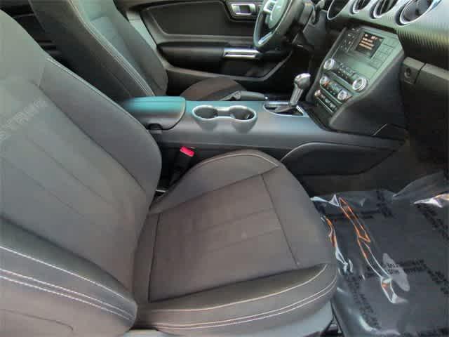 used 2022 Ford Mustang car, priced at $23,495