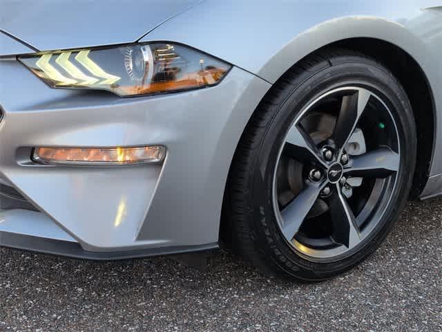 used 2022 Ford Mustang car, priced at $23,495