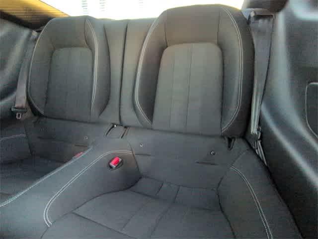 used 2022 Ford Mustang car, priced at $23,495