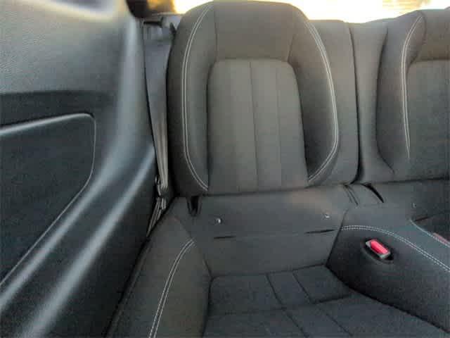 used 2022 Ford Mustang car, priced at $23,495
