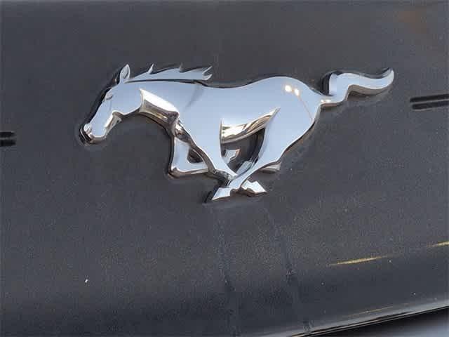 used 2022 Ford Mustang car, priced at $23,495