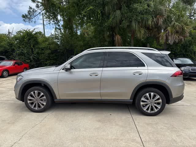 used 2020 Mercedes-Benz GLE 350 car, priced at $33,900