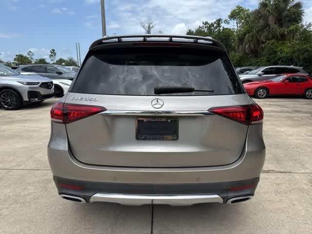 used 2020 Mercedes-Benz GLE 350 car, priced at $33,900