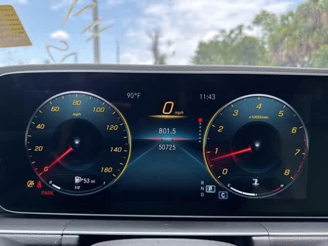 used 2020 Mercedes-Benz GLE 350 car, priced at $33,900