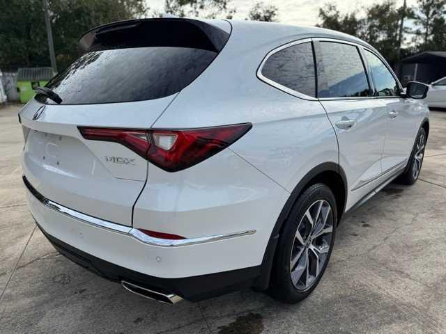 used 2022 Acura MDX car, priced at $39,999