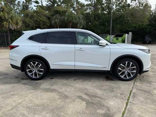 used 2022 Acura MDX car, priced at $39,999