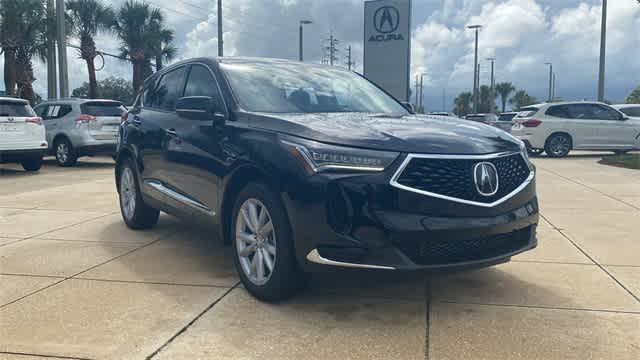 new 2024 Acura RDX car, priced at $45,550