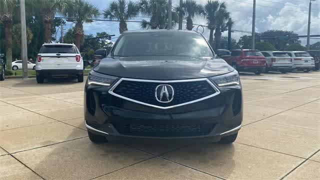 new 2024 Acura RDX car, priced at $45,550