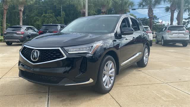 new 2024 Acura RDX car, priced at $45,550