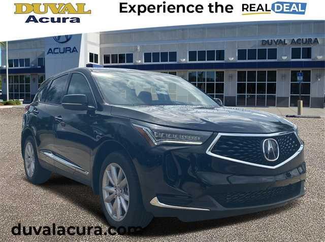 new 2024 Acura RDX car, priced at $45,550