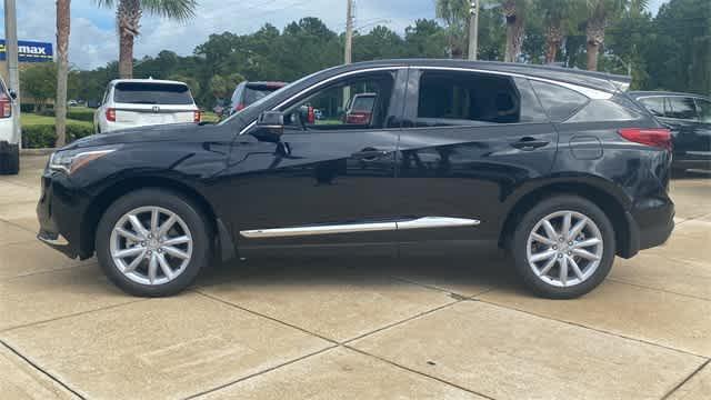 new 2024 Acura RDX car, priced at $45,550