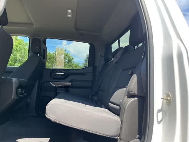 used 2021 Chevrolet Silverado 1500 car, priced at $36,999