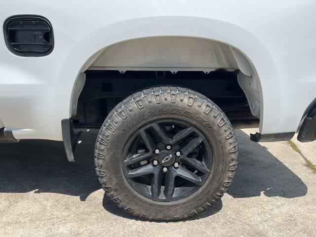 used 2021 Chevrolet Silverado 1500 car, priced at $36,999
